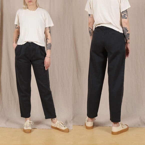 Jungmaven Pants - Jungmaven Black Acuma Pants Size Medium 26849